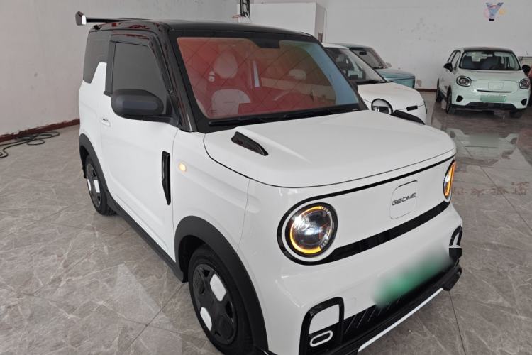 Used Geely Galaxy Panda 2025 210km Panda Kart
