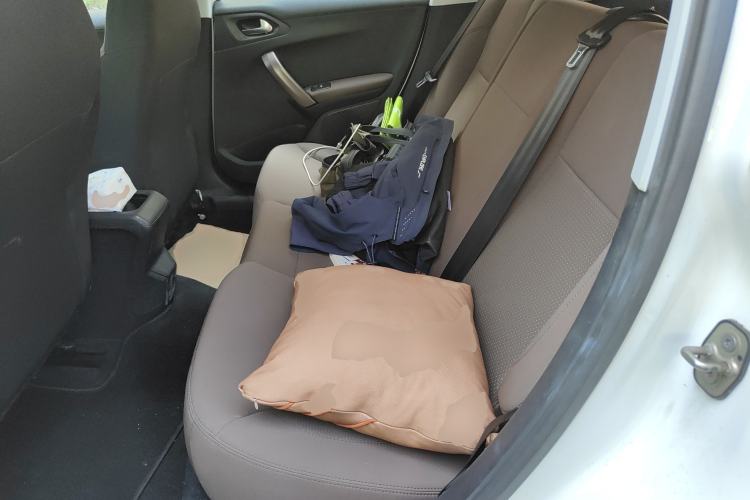 Used Peugeot 2008 2014 1.6L Automatic Fashion Edition