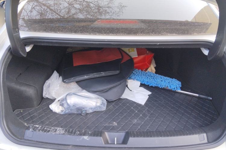 Used Wuling Xingguang 2025 150 km Smart Advanced Version
