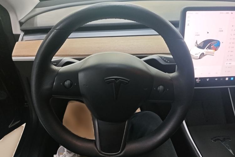 Used Tesla Model 3 2020 Standard Range Rear-Wheel Drive Upgraded Version