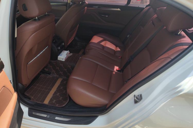 Used BMW 5 Series 2014 528Li Leading Model