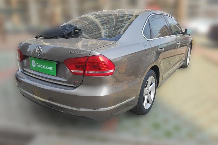 Used Volkswagen Passat 2011 1.8TSI DSG Prestige Edition
