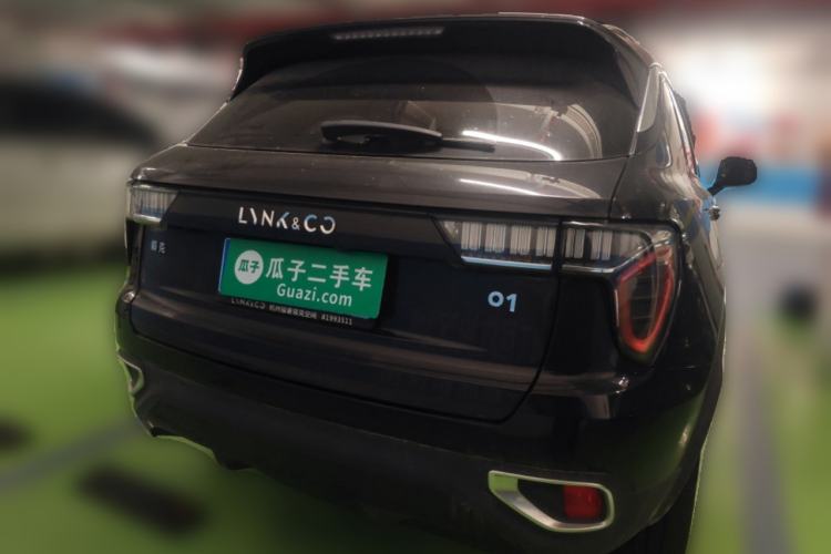 Used Lynk & Co 01 2017 2.0T Two-Wheel Drive Pro Edition
