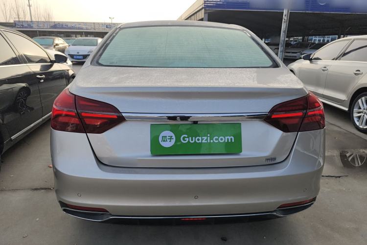 Used Geely Auto Emgrand 2019 Leading Edition 1.5L Manual Upgraded Connectivity Model China VI Standard
