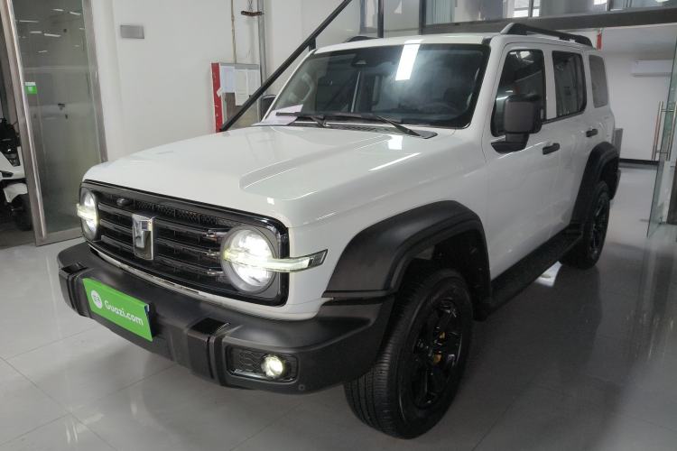 Used Tank 300 2023 Off-Road Edition 2.0T Conqueror