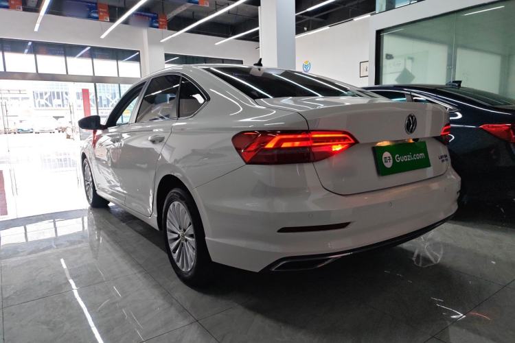 Used Volkswagen Lavida 2018 280TSI DSG Comfort Edition China V Standard Rear Left 45 Deg