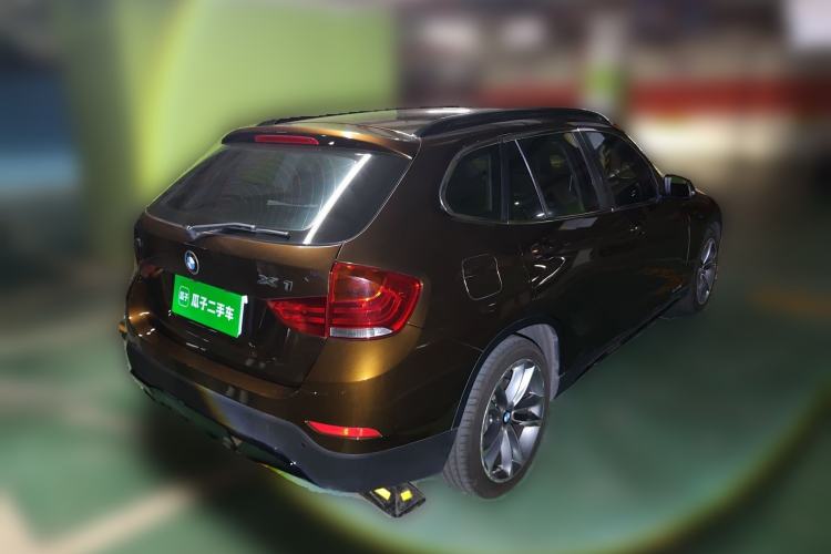 Used BMW X1 2013 sDrive20i Sports Design Package
