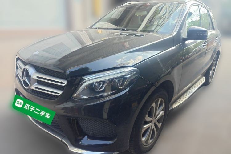 Used Mercedes-Benz GLE 2017 GLE 320 4MATIC Dynamic Model