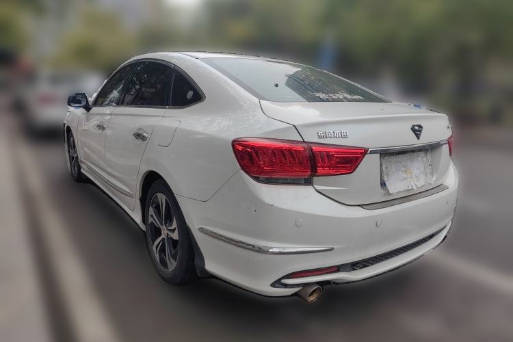 Used Honda Spirior 2015 2.4L Prestige Edition Rear Left 45 Deg