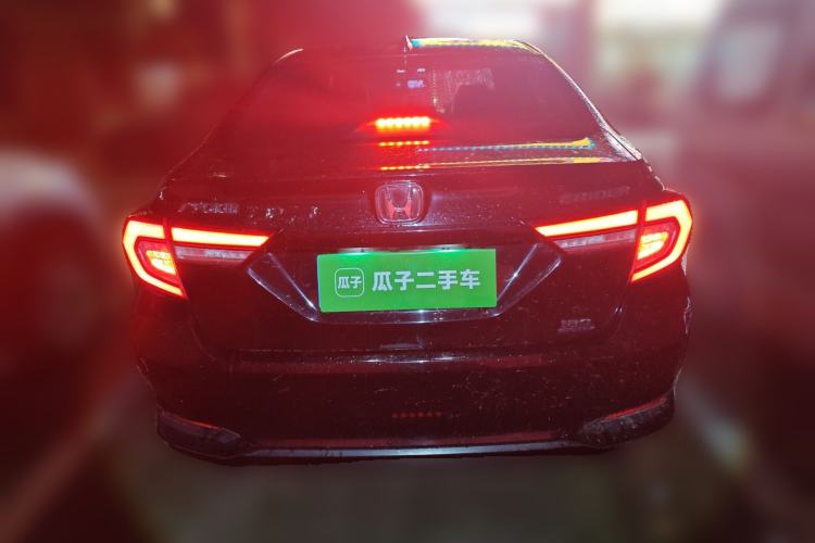 Used Honda Crider 2022 180Turbo CVT Luxury Edition Rear