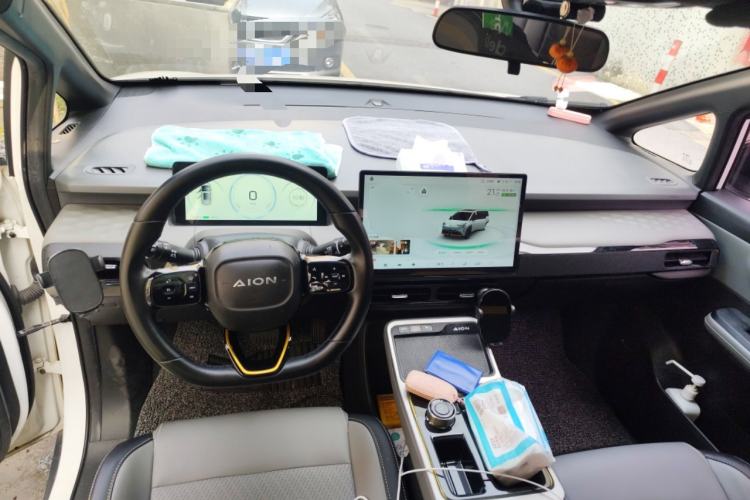 Used AION Y 2022 70 Intelligent Edition Lithium Iron Phosphate
