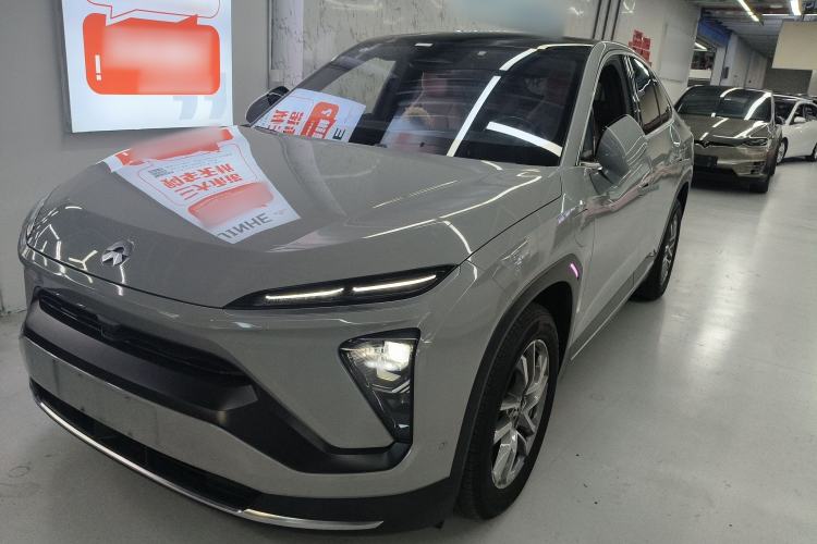Used Nio EC6 2020 465 km Sport Edition