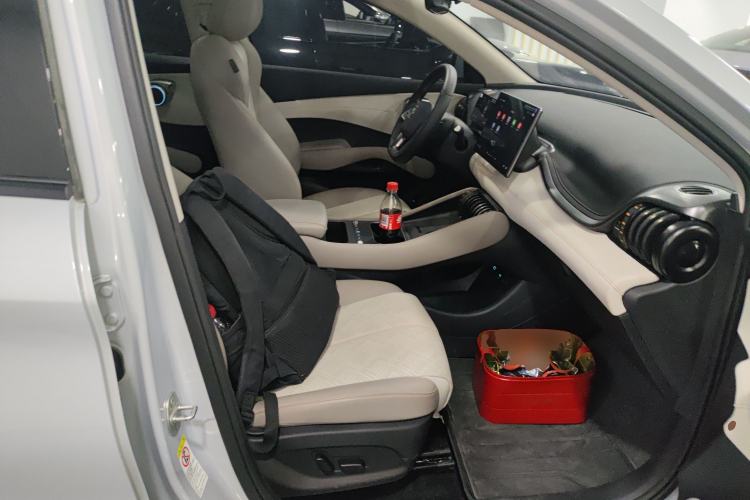 Used BYD Yuan PLUS 2025 Intelligent Driving Version 510 KM Beyond-Grade Edition
