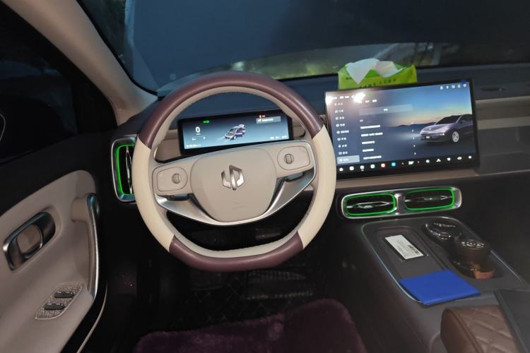 Used Leapmotor B01 2025 650 LiDAR Edition
