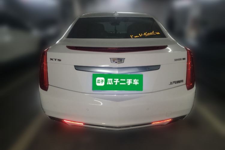 Used Cadillac XTS 2017 28T Elite Model