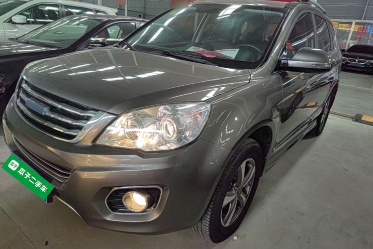 Used Haval H6 2016 Upgraded Model 1.5T Automatic Two-Wheel Drive Elite Version Guazi used car, China used car export, Used car for sale, Used  cars, Cheapest cars for sale