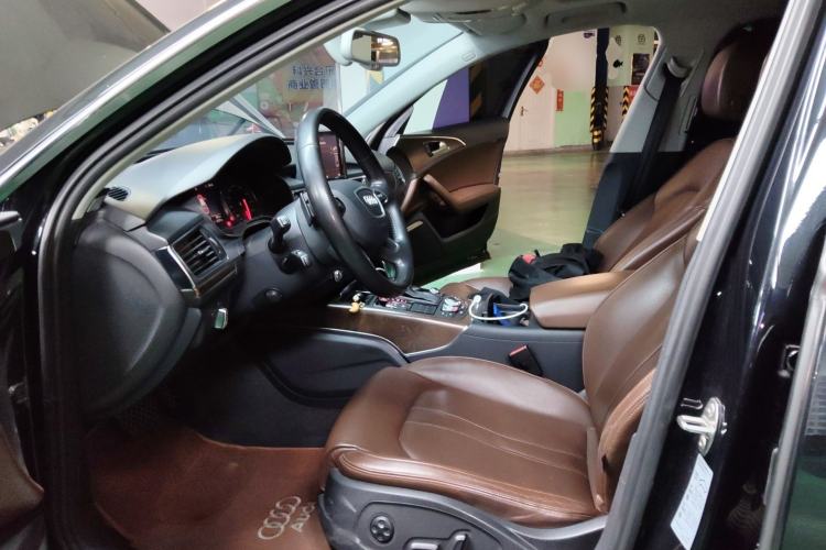 Used Audi A6L  Left Front Seat