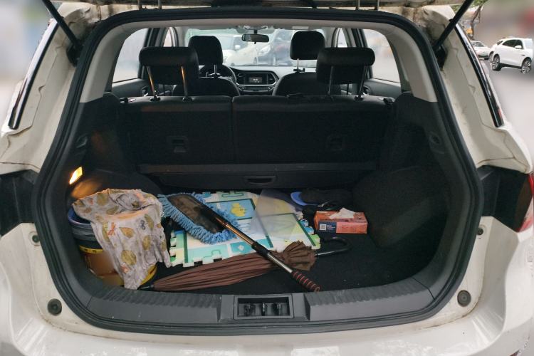 Used GAC Trumpchi GS4 2015 200T Manual Elite Edition
