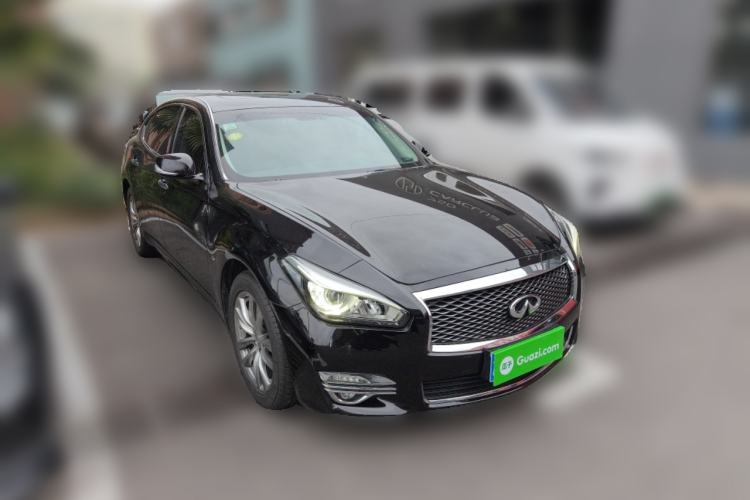 Used Infiniti Q70 2017 Q70L 2.5L Elite Edition
