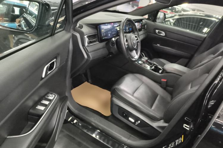 Used Li Auto ONE 2021 Extended-Range 6-Seater Version