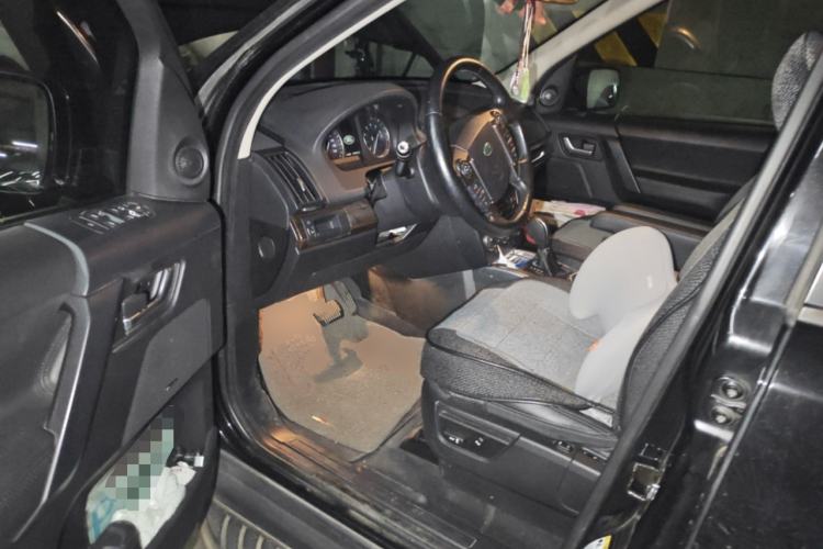 Used Land Rover Freelander 2 2014 2.0T Si4 SE Gasoline Version
