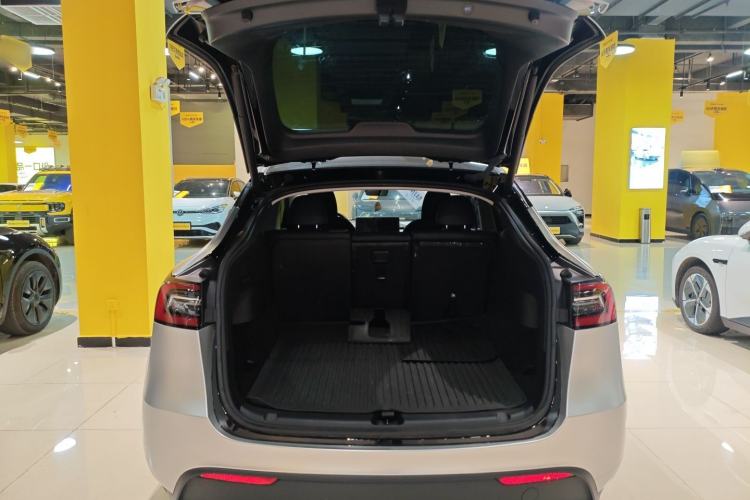 Used Tesla Model Y 2022 Revised Version Long-Range All-Wheel Drive
