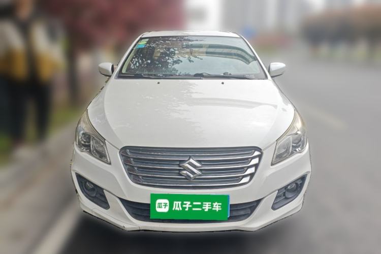 Used Suzuki Alivio 2015 1.6L Automatic Comfort Model
