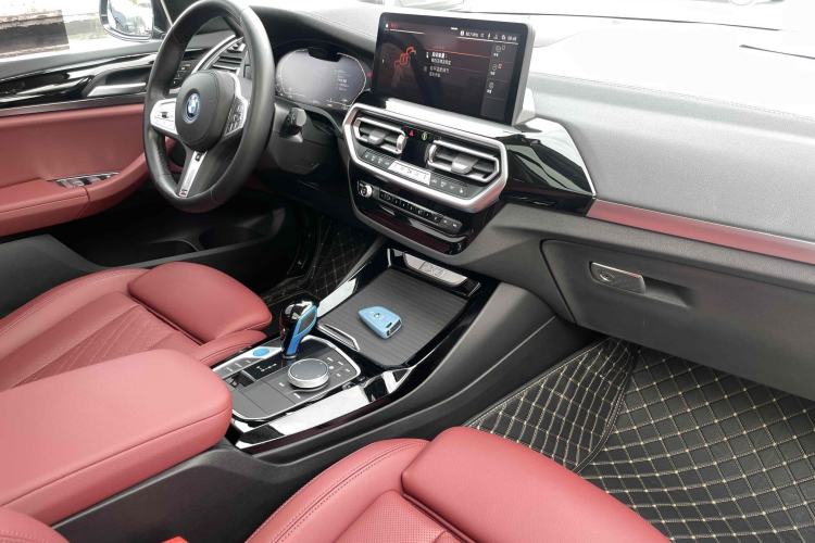 Used BMW iX3 2022 Leading Model