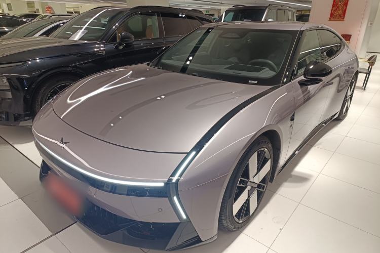 Used XPeng P7 2025 Model—750 All-Wheel-Drive High-Performance Ultra