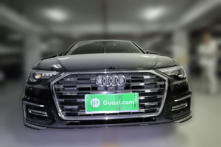 Used Audi A6L 2022 45 TFSI quattro Prestige Elegant Edition Front