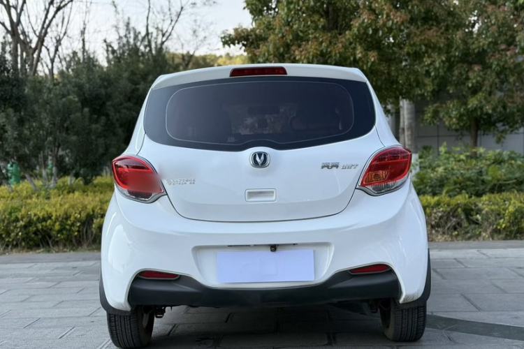 Used Changan Benni 2015 1.4L IMT Luxury Model China V Standard
