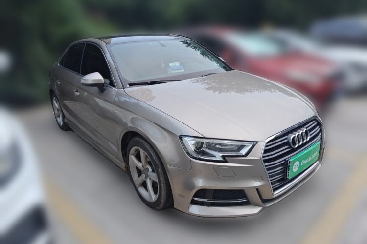Used Audi A3 2018 30th Anniversary Edition Limousine 35 TFSI Fashion Model