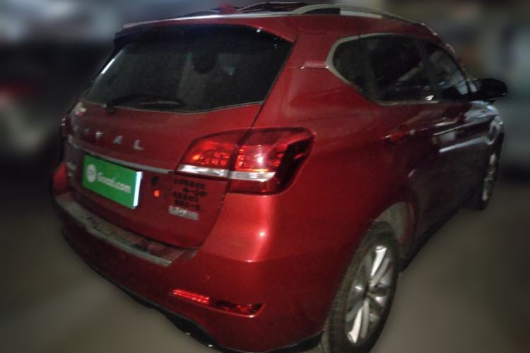 Used Haval H2 2016 Red-Label 1.5T Automatic Two-Wheel Drive Luxury Model