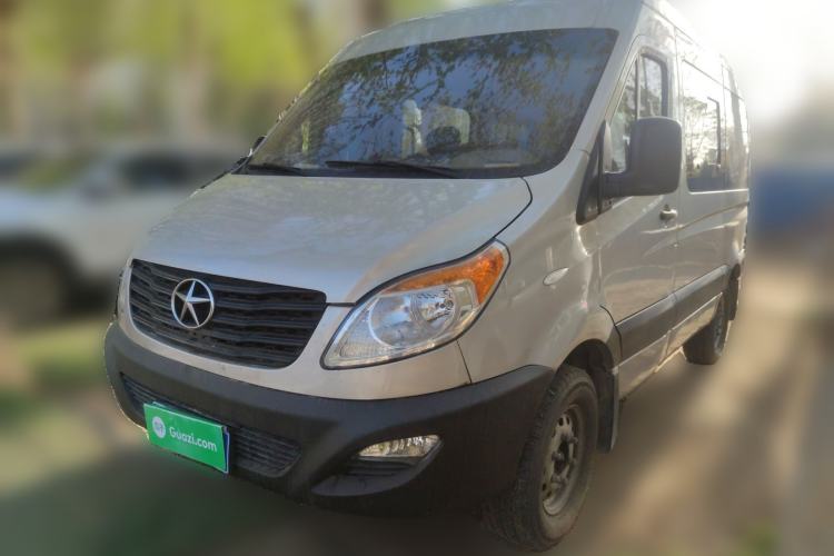 Used JAC Group Sunray 2019 1.9T Fuel-Efficient Platinum Edition 5-9 Seater Star Express