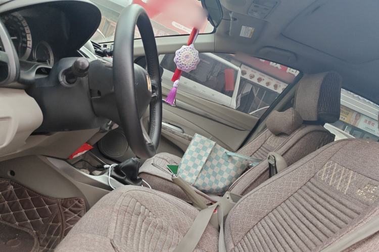 Used Honda City Classic 2012 1.5L manual Elite Edition