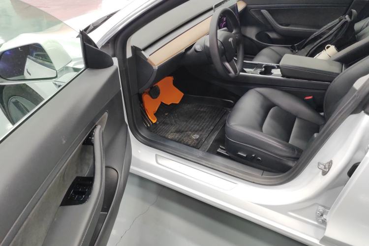 Used Tesla Model 3 2020 Revised Version Standard Range Rear-Wheel Drive – Upgraded Edition