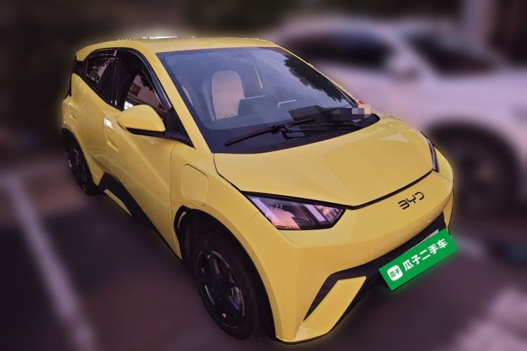 Used BYD Seagull 2023 Flying Edition