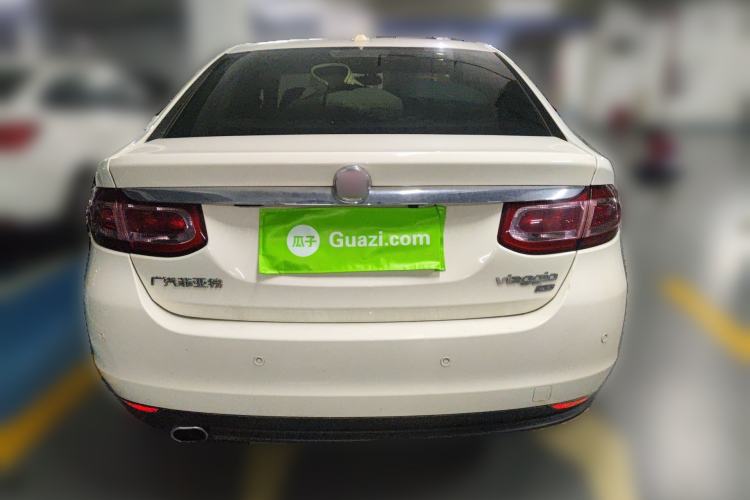 Used Fiat Viaggio 2015 1.4T Automatic Enjoyment Edition
