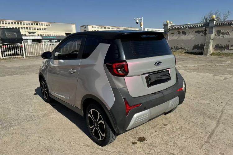 Used Chery QQ Little Ant 2021 150 000 Yuan Ant Fan Edition Ant Trend Version Lithium-Ion Battery Exterior 3