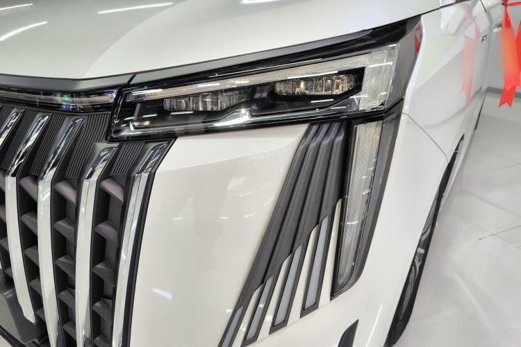 Used GAC Trumpchi M8 2024 Master Series Super Hybrid Edition Left Front Headlight