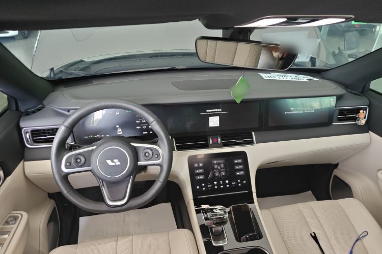 Used Li Auto ONE 2020 Extended-Range 6-Seater Version
