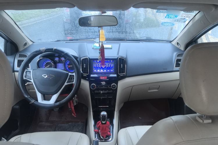 Used Chery E3 2013 1.5L Manual ZhiShang Model