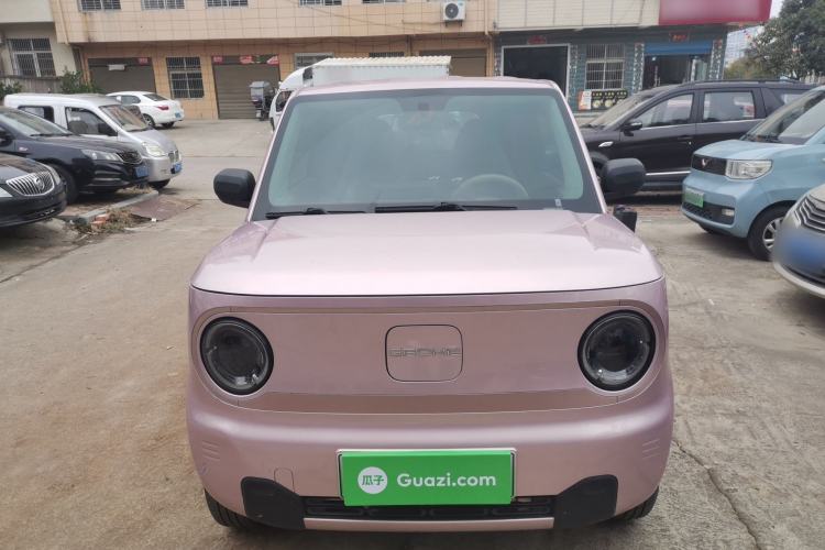 Used Geely Galaxy Panda 2023 Panda Mini 200km Endurance Bear