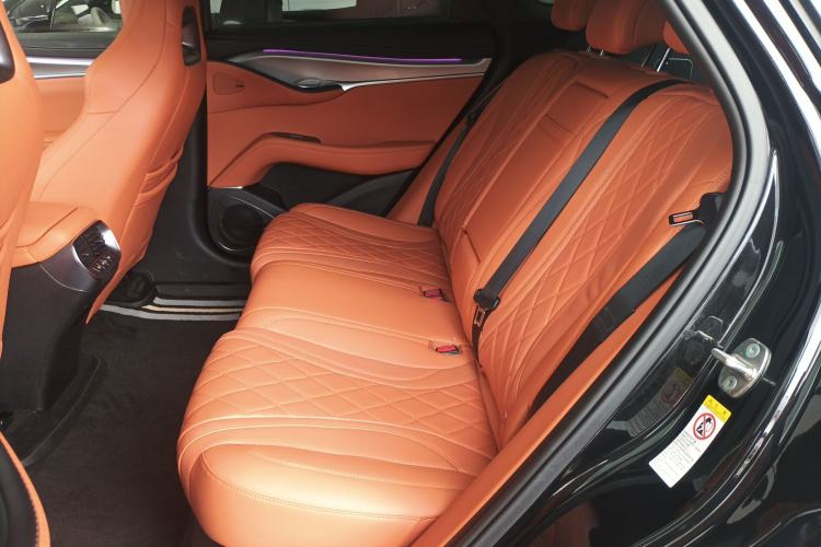 Used BYD Sealion 07 EV 2025 610 Intelligent Driving Edition
