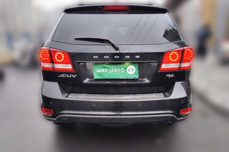 Used Dodge Journey 2014 2.4L Two-Wheel Drive Touring Edition