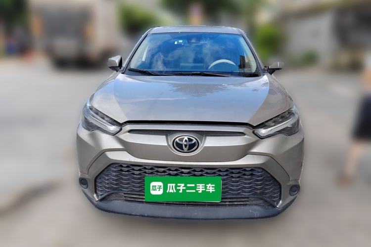 Used Toyota FRONTLANDER 2022 2.0L CVT Luxury Edition