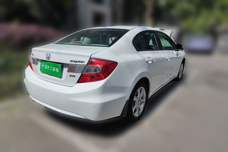 Used Honda Civic 2013 10th Anniversary 1.8L Automatic Comfort Version