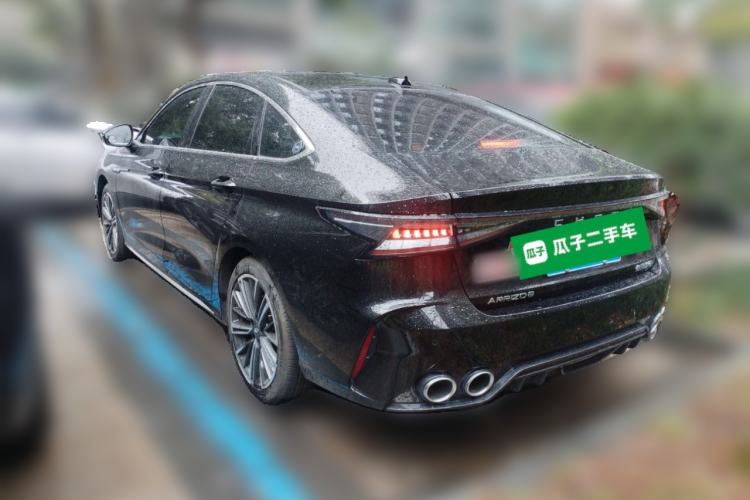 Used Chery Arrizo 8 2025 1.6T DCT Smart