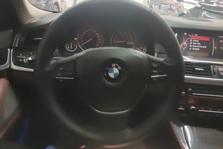 Used BMW 5 Series 2017 520Li Elegant Edition