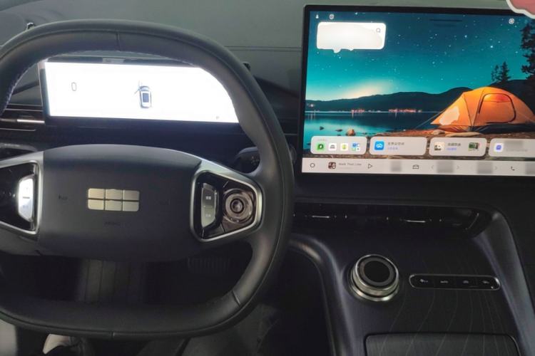 Used Geely Galaxy E5 2024 440km Exploration Version
